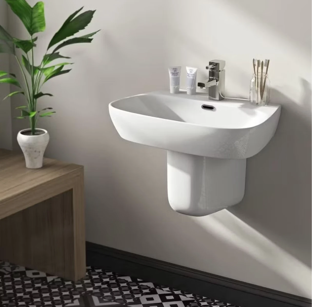 Eco-Friendly Bathrooms: How to Create a Sustainable Oasis